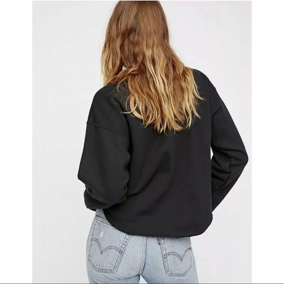 FP Safety-pin Sweatshirt - Picture 2 of 5